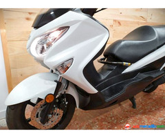 Suzuki Burgman 125 Abs AÑo 2019