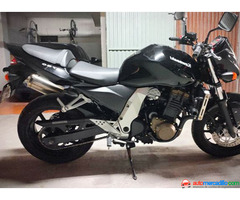 Kawasaki Z750 2006
