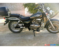 Suzuki Marauder 2001