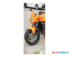 Kawasaki Z750 2006
