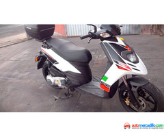 Aprilia Motard 2016