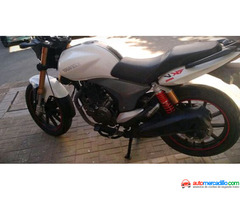 Keeway 125 Rkv 2017