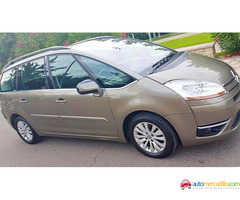 Citroen C4 GRAND PICASSO   del 2007