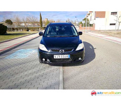 Mazda 5   del 2007