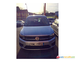 Volkwagen CADDY TDI.150 CV.AUTOMATICA   del 2016