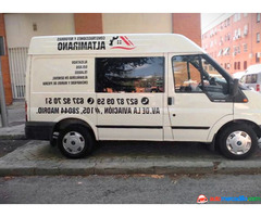 Ford Transit   2002