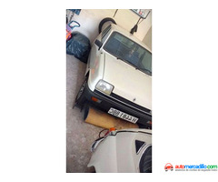 Renault Renault 5 Gtl  Gtl 1976
