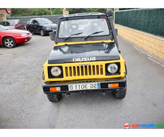 Suzuki Samurai   1995
