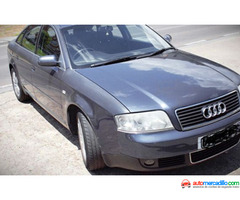 Audi A6 Allroad Quattro   2002