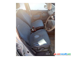 Suzuki Ignis   2002