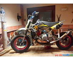 Imr V3 Pitbike Pit Bike