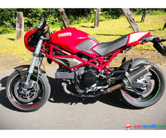 Ducati Monter 695  Ti 2008
