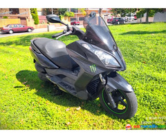 Kymco Superdink 125 I   2012