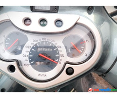 Honda 125sh