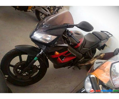 Kymco Quannon 125   2008