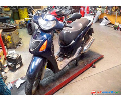 Honda 125   2003
