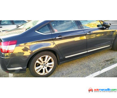 Citroen C5 Exclusive   2011