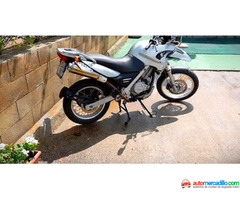 Bmw Gs 650   2007
