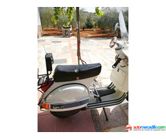 Vespa Px 200 E Iris   1989