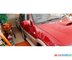 Nissan Terrano Ii   2000