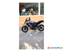 Honda Cb500x   2018