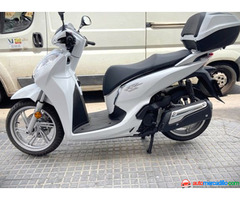 Honda Sh 300 Abs Top Box   2021