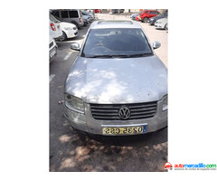 Volkswagen Passat   2004