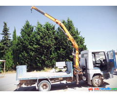 Nissan L, 35, Atleon , Cabstar