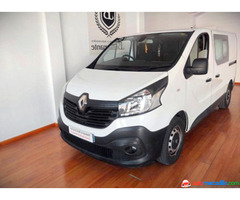 Renault Trafic Combi Mixto L1 H1 125 Cv   2016