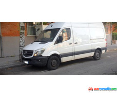 Mercedes Sprinter   2017