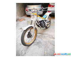 Fantic ClÁsica Trial 303 2ª Serie 1988