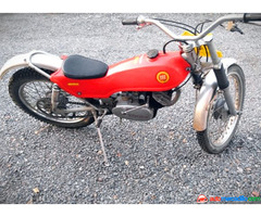 Montesa Cota 25 C 1975