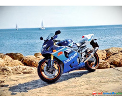 Suzuki Gsx-r 2005