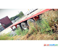 Lecitrailer Maderero