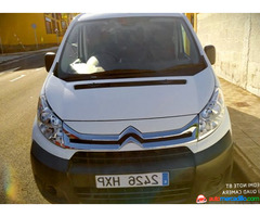 Citroen Jumpy   2014