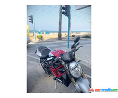 Mv Brutale 910 S 2007