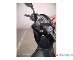 Honda Sh Abs 125 Cc Cc 2018