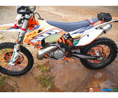 Ktm Enduro 2016