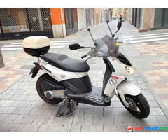 Derbi Rambla 300 Ie 2009