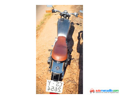 Yamaha Sr 250