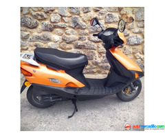 Honda Bali 1999