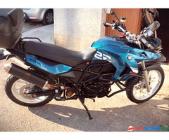 Bmw F650 Gs Bicilindrica   2008