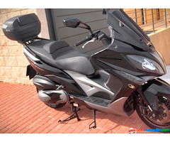 Kymco Xciting 400 Abs   2015