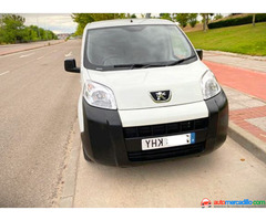 Peugeot Bipper 1.3 Hdi 80 Cv 1.3 Hdi 2018