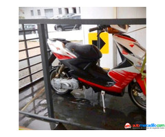 Yamaha Aerox   2008