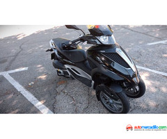 Piaggio Yourban 300 Lt   2015