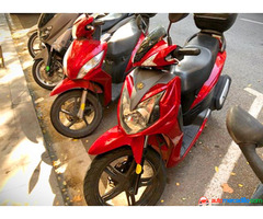 Sym 125 Sr   2015