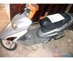 Honda Sfx