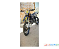 Husaberg Te 250 2 T   2011