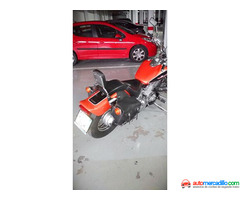 Yamaha Dragstar   1997